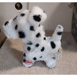 Walking Dalmatian Tested Toy Tom’s Toy Puppy Dog  works